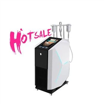 4 Rokturis Cryoskin novājēšanas mašīna ar EMS