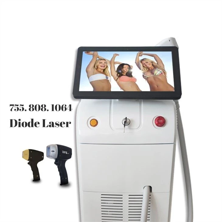 Soprano Ice Laser Hair Removal