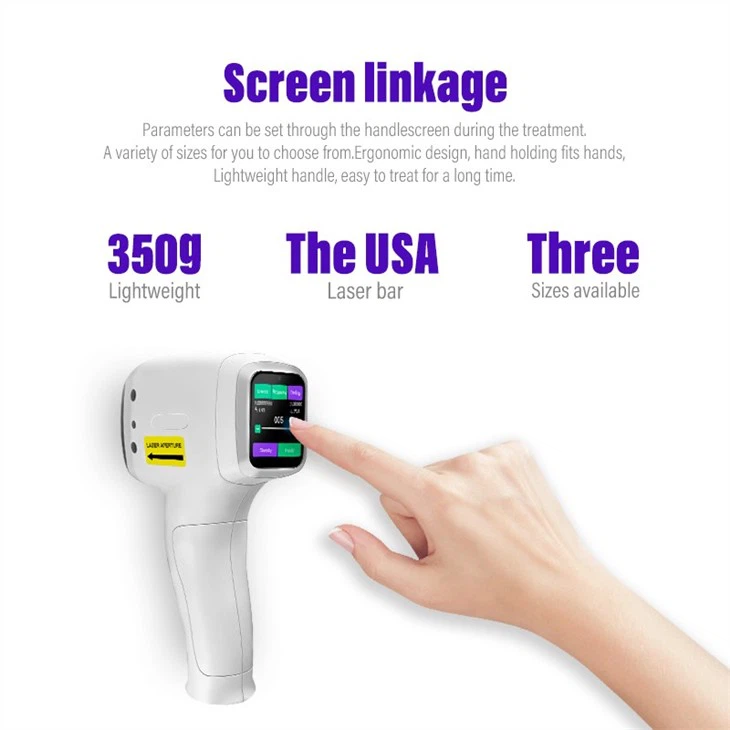 2000w Diode Laser Hair Removal