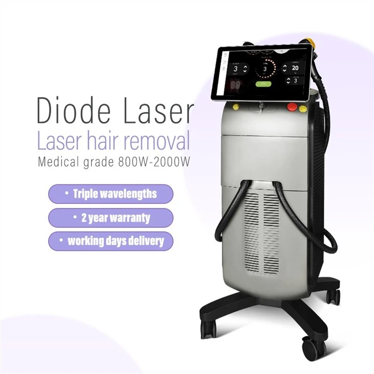 Best Laser Hair Removal Soprano Titanium