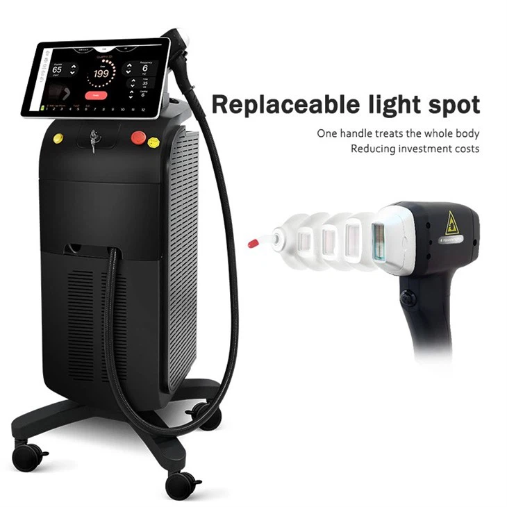 High Quality Laser Hair Removal Machine