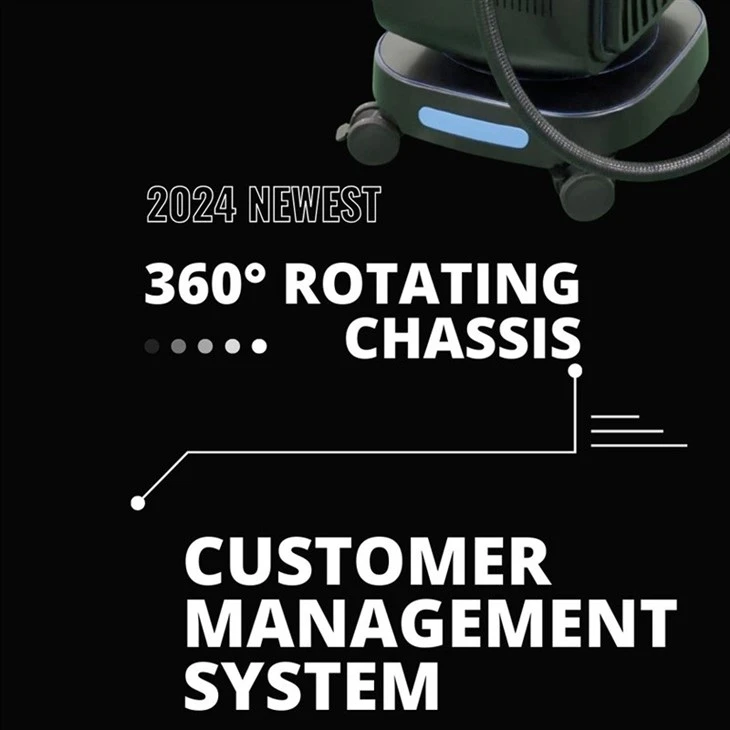 The World's First AI Smart Laser Hair Removal Machine